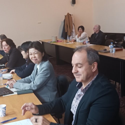 35th International Roundtable: RELIGION AND RELIGIOSITY – THE BALKANS AND THE BLACK SEA REGION