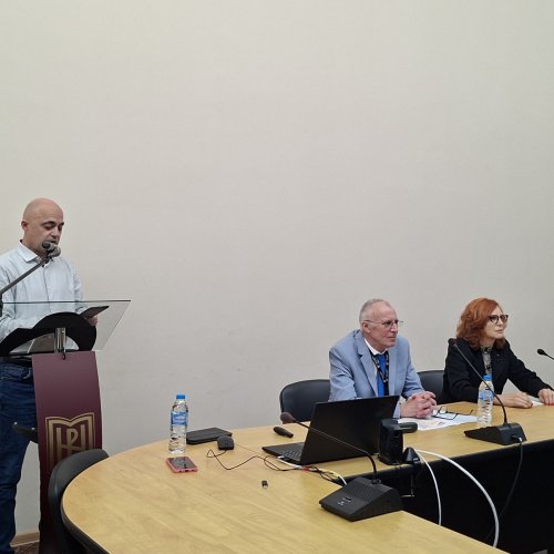 35th International Roundtable: RELIGION AND RELIGIOSITY – THE BALKANS AND THE BLACK SEA REGION