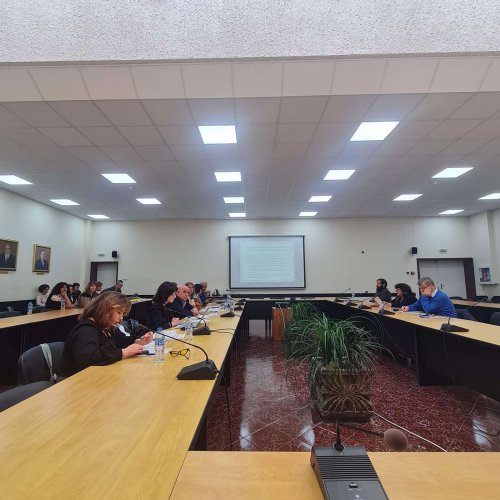 35th International Roundtable: RELIGION AND RELIGIOSITY – THE BALKANS AND THE BLACK SEA REGION